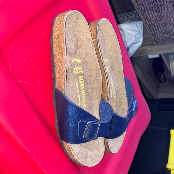 Birkenstock Madrid Sandals *BRAND NEW NEVER WORN* - Picture 2 of 3